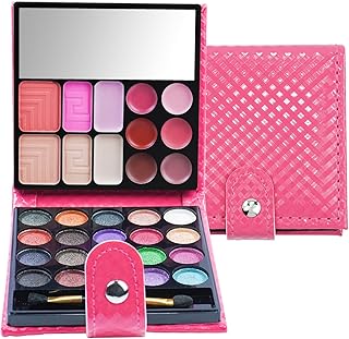 FantasyDay Juego de regalo de maquillaje todo...