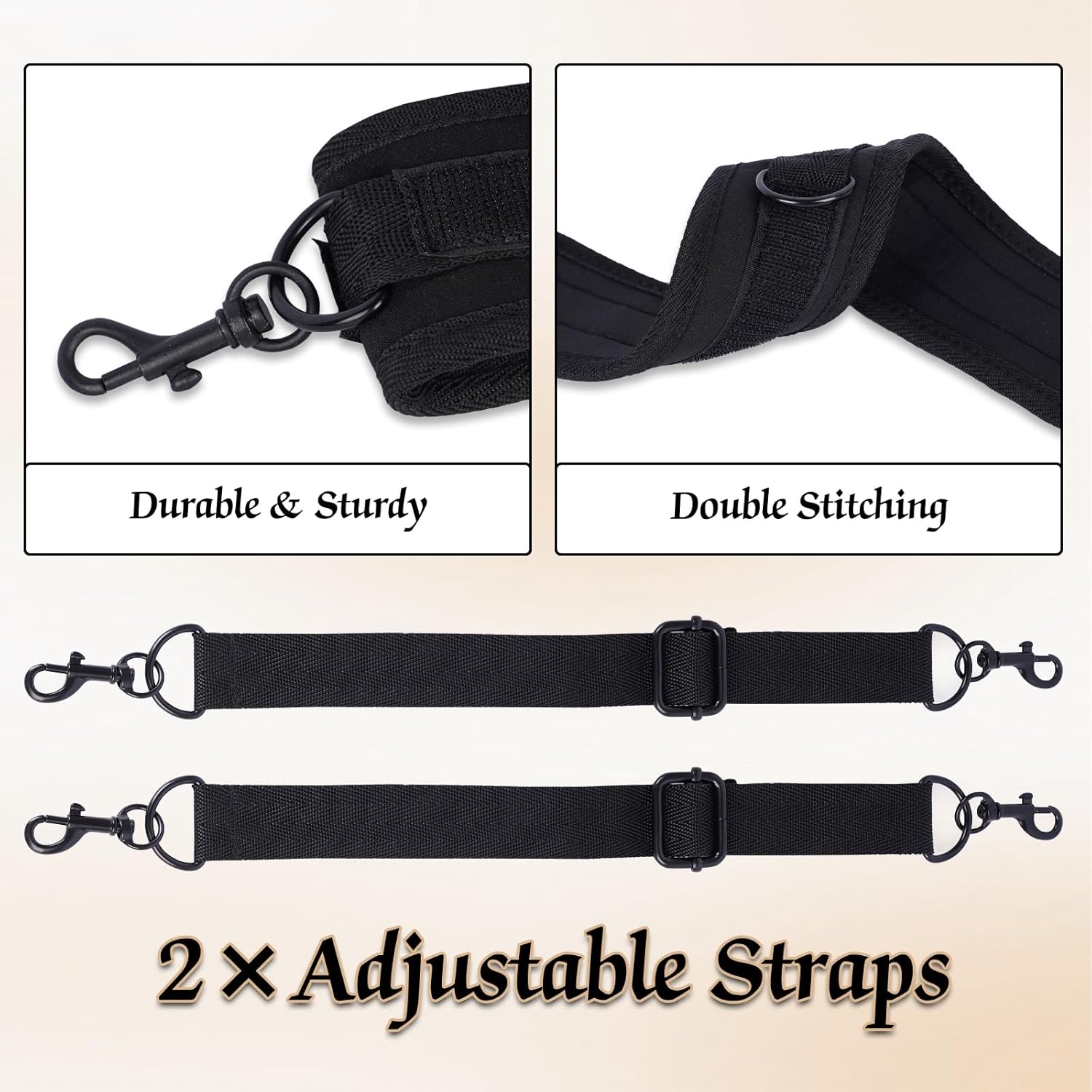 Restraints Bondage Detachable Spreader Bar Sex Toys, Adjustable BDSM Bondages with Soft Feather Handcuffs & Ankle Cuffs, Adult Toys Fetish Expandable SM Kits for Couples & SM(Silver-Gray)