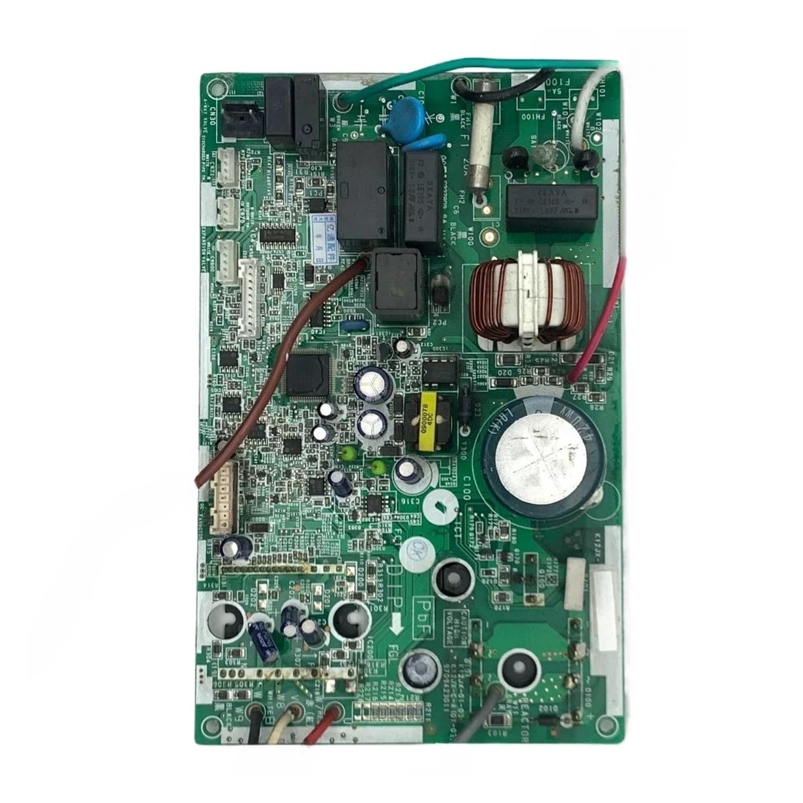 Compatible con Fujitsu 9709423011 K12JX-01-03, Circuito Impreso de la Placa de Control del Aire Acondicionado, Piezas de acondicionamiento