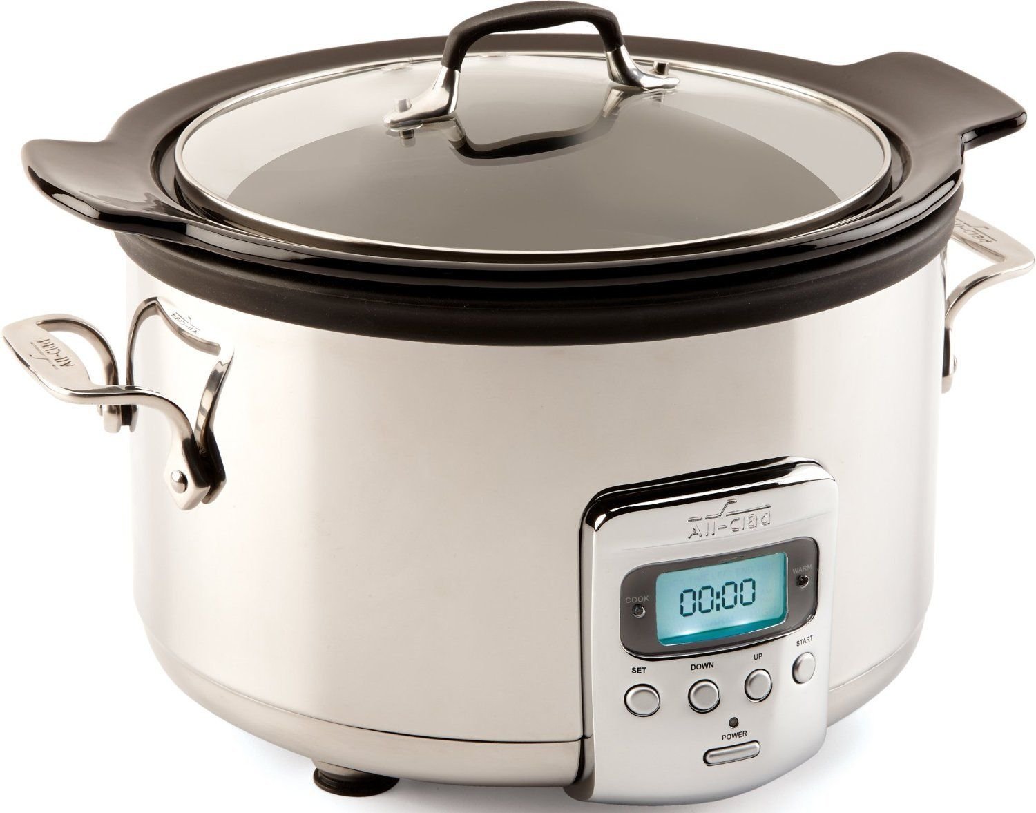 Buy ALLCLAD 4QT. SLOW COOKER WITH CERAMIC INSERT Online at Low Prices