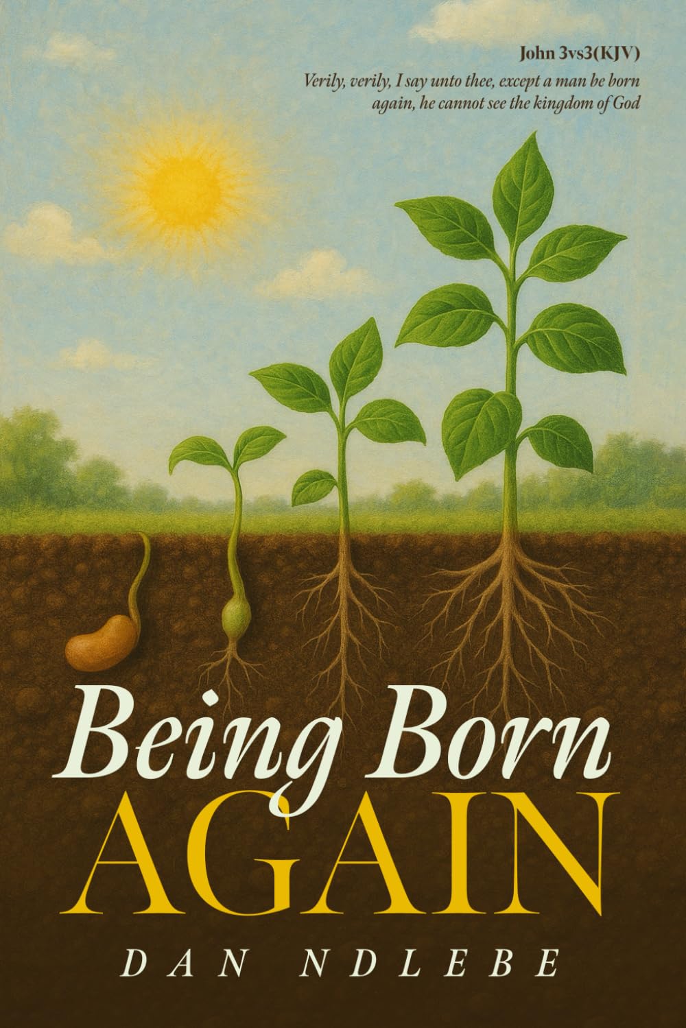 Being Born Again