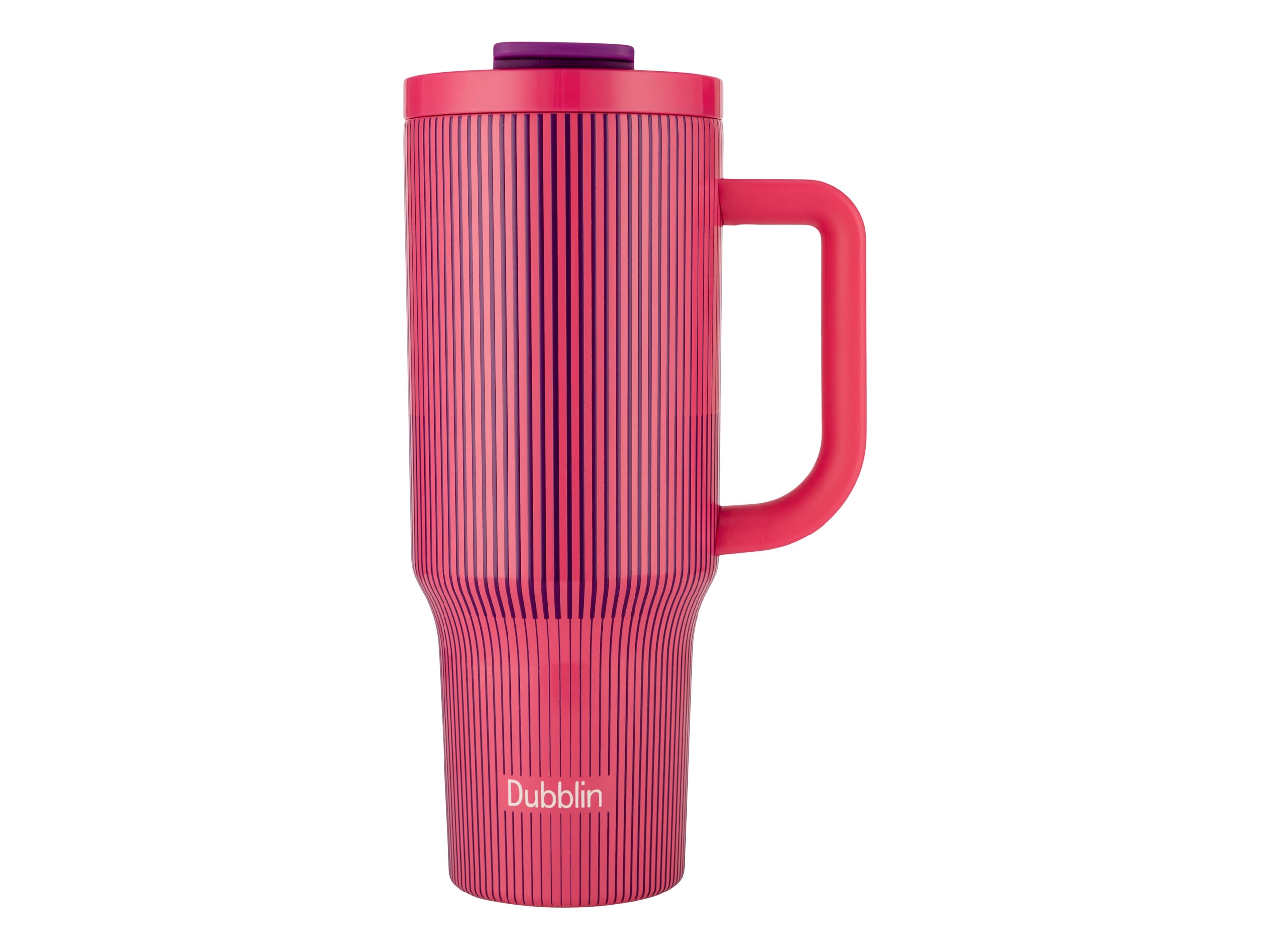 Dublin Rock Water Bottle - Insulated Stainless Steel -1