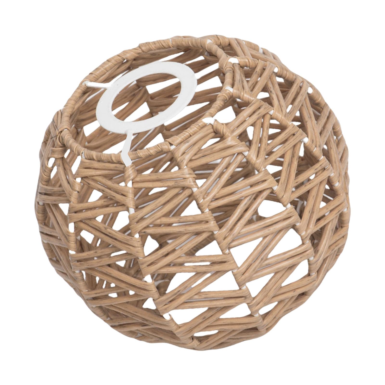 Xagmodshn 546A Lights Rattan Lampshades Modern Chandelier Light Covers Suitable For Room And Restaurants Elevating Space Ambiances Multifunctional Light Covers