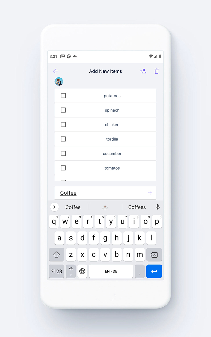 Checklist - Todos, Tasks, Shopping List Simplified - App on Amazon Appstore