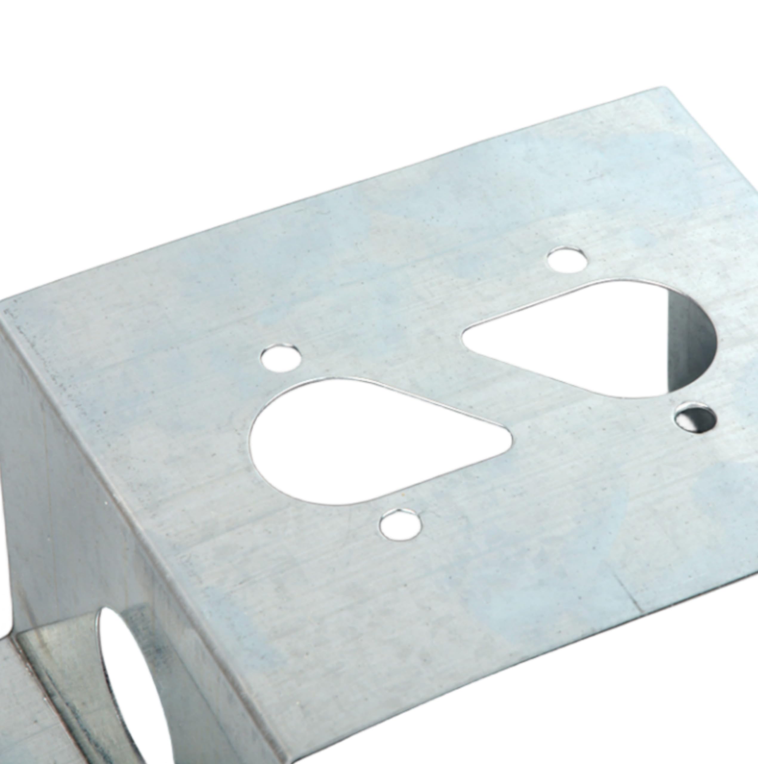 Support De Montage De Base De Chauffage De Stationnement Diesel 40/60mm, Plaque De Sol, Tourelle En Acier Inoxydable Planaire Profonde 30mm Pour Eberspacher Webasto  34