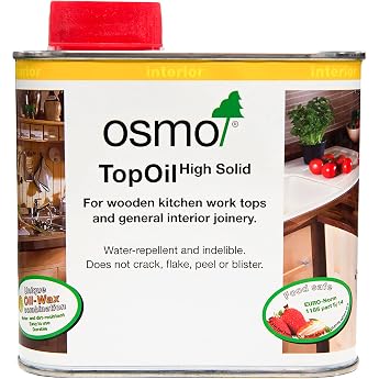 Osmo -TopOil 3068 Natural 0.500 L