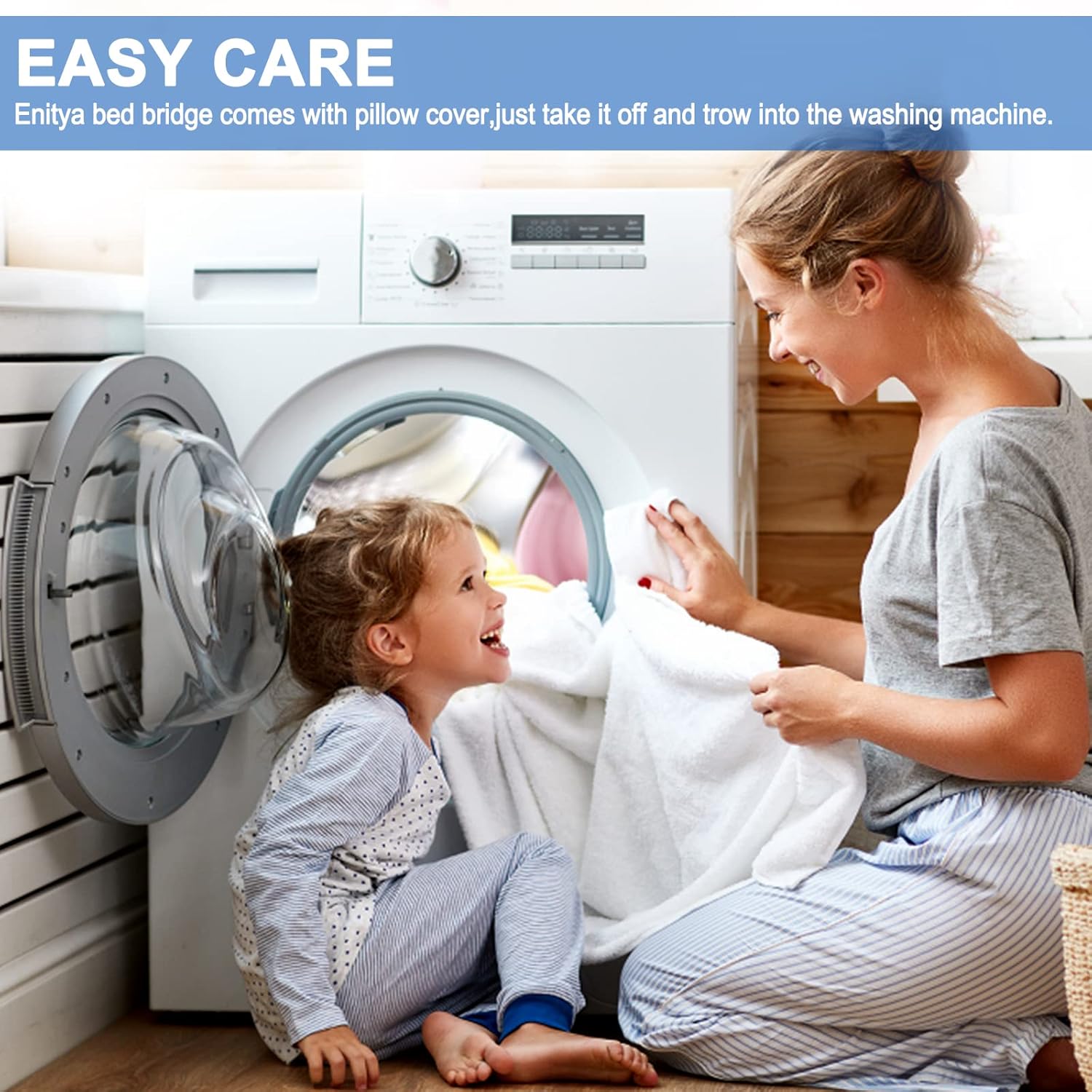 Buy ENITYA Bed BridgeTwin to King Converter kit,Adjustable Mattress