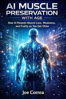 AI Muscle Preservation with Age: How AI Prevents Muscle Loss, Weakness, and Frailty as You Get Older (AI Longevity for 40+, 50+, 60+)