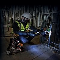 Vista 4 de Klein Tools CL700 Auto Ranging Digital Clamp Meter, TRMS 600Amp, AC/DC Volts, Current, LoZ, Continuity, Frequency, NCVT, Temp, More, 1000V