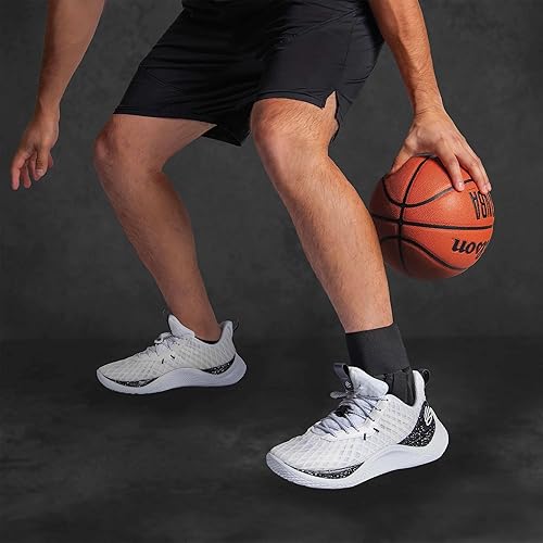 Brace Direct Soporte de tobillo fácil de atar con Speedlace Estabilizador de tobillo esguince figura 8 Wrap para hombres y mujeres para correr,