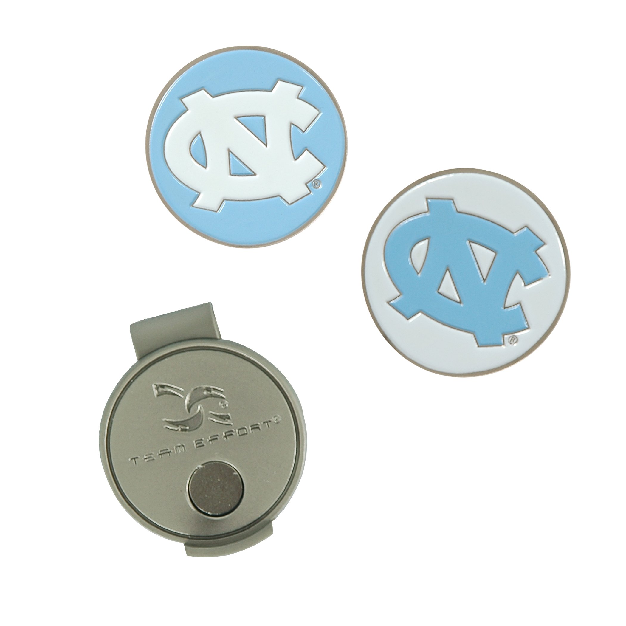 Team Effort Collegiate Hat Clip & 2 Ball Markers