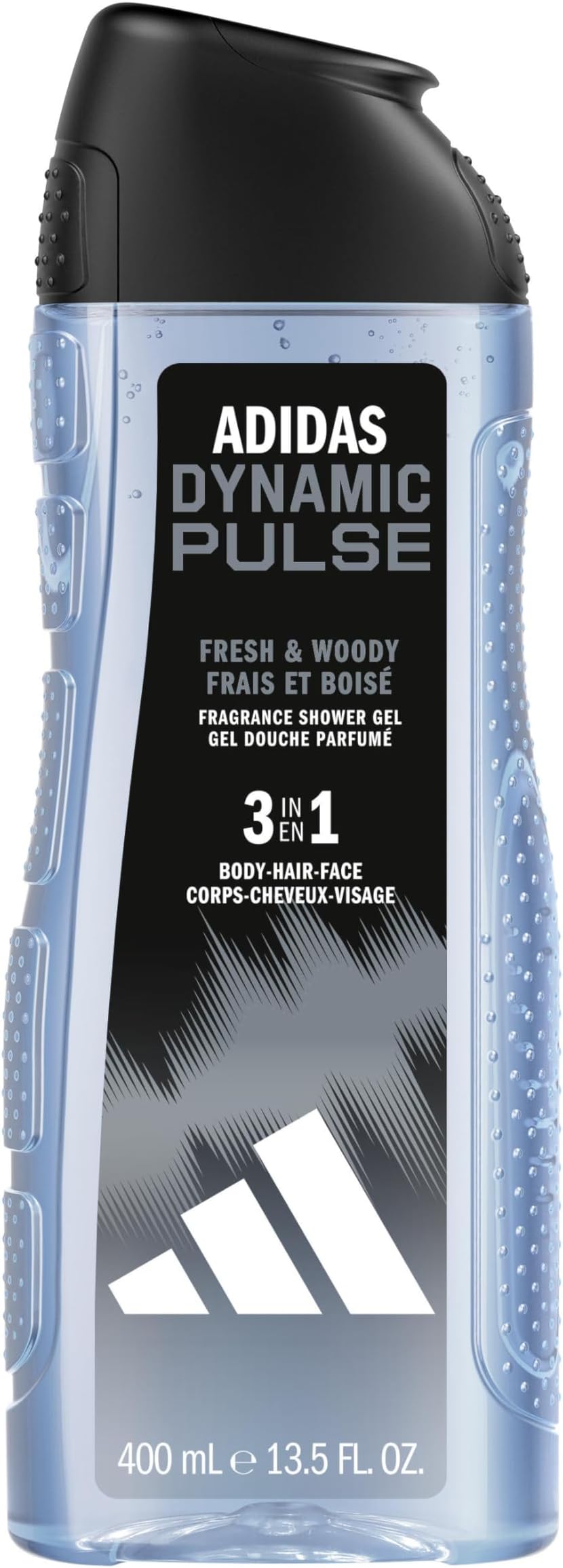 Adidas Dynamic Pulse Shower Gel 400ml