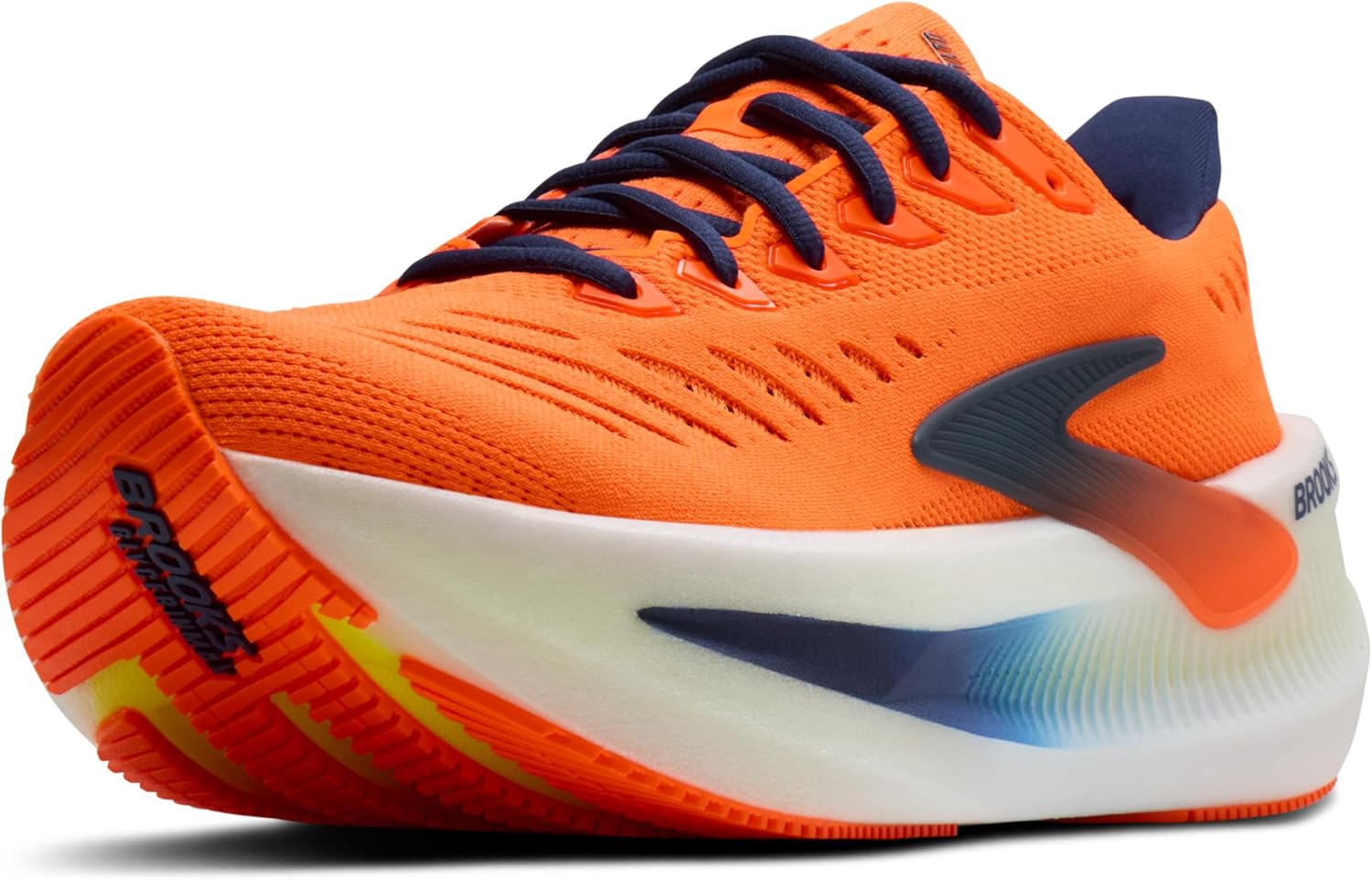 Brooks Men’s Glycerin Max 2 Neutral Running & Walking Shoe