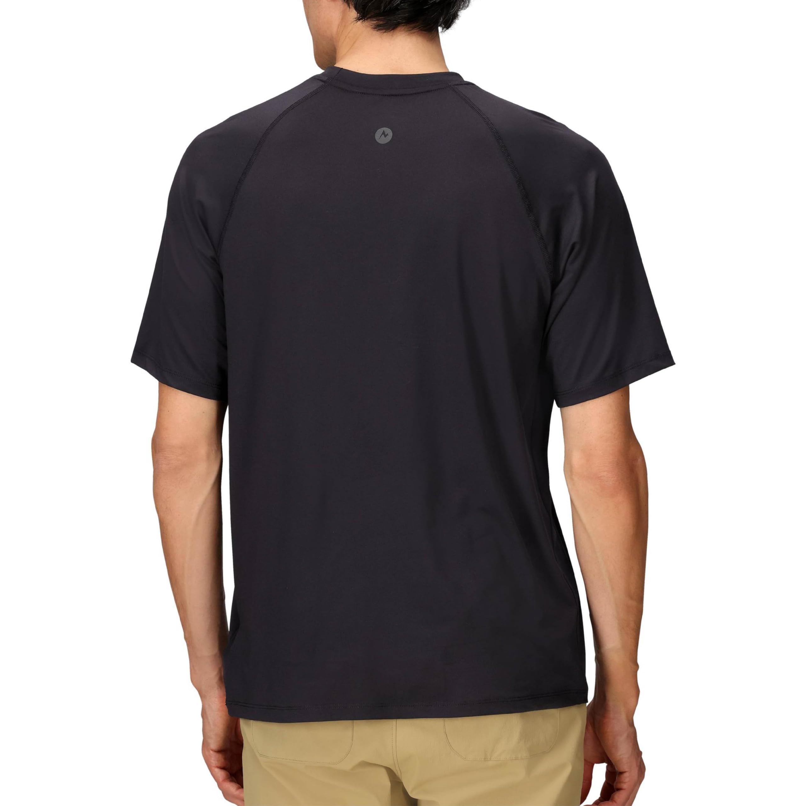 Marmot Windridge Graphic - Maglietta A Maniche Corte Camicia Uomo