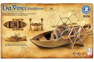 Leonardo Da Vinci Catapult Kit: Unleash the Power of Physics