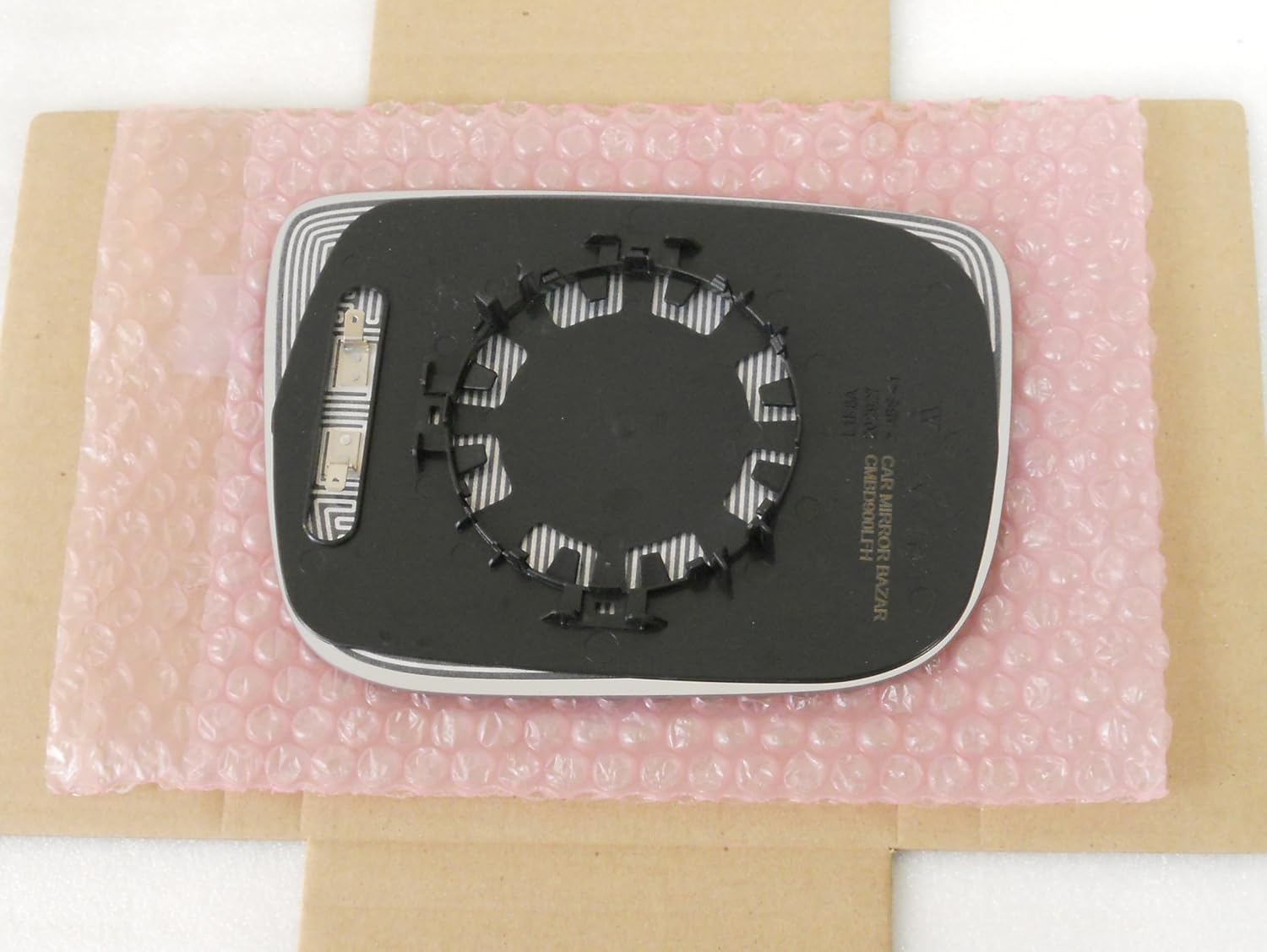 Heated Flat Mirror Glass For 2010 – 2017 Volvo XC60 Driver Side View Left LH