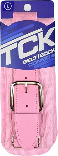 Miniatura 10 de TCK Baseball or Softball SockBelt Combo- Youth & Adult Sizes