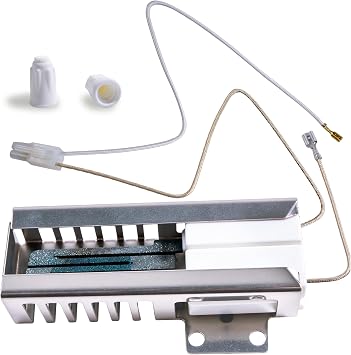 Replacement Gas Oven Igniter 5304509706 316489402 for Kenmore Frigidaire Crosley Maytag Whirlpool WB13K12 WB13K21 WB2X9998 AP3098793 PS11755816