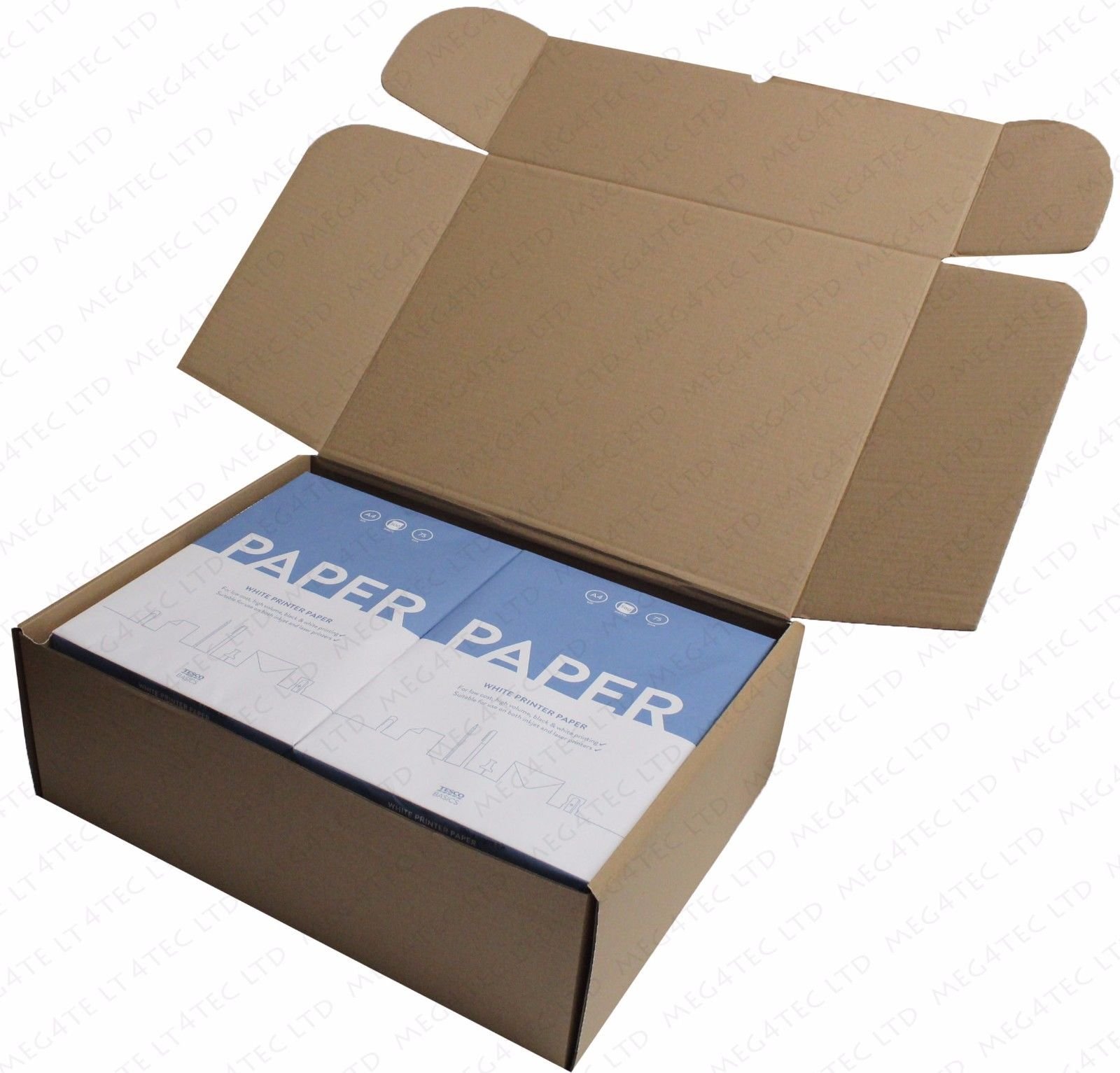 Brown Shipping Boxes Gift Present Packet Size: 17" x 13" x 6" (42.5cm x 32.5cm x 15cm)" ***for: A3/C3 Sized Photos, Albums, Big Toys*** (10)