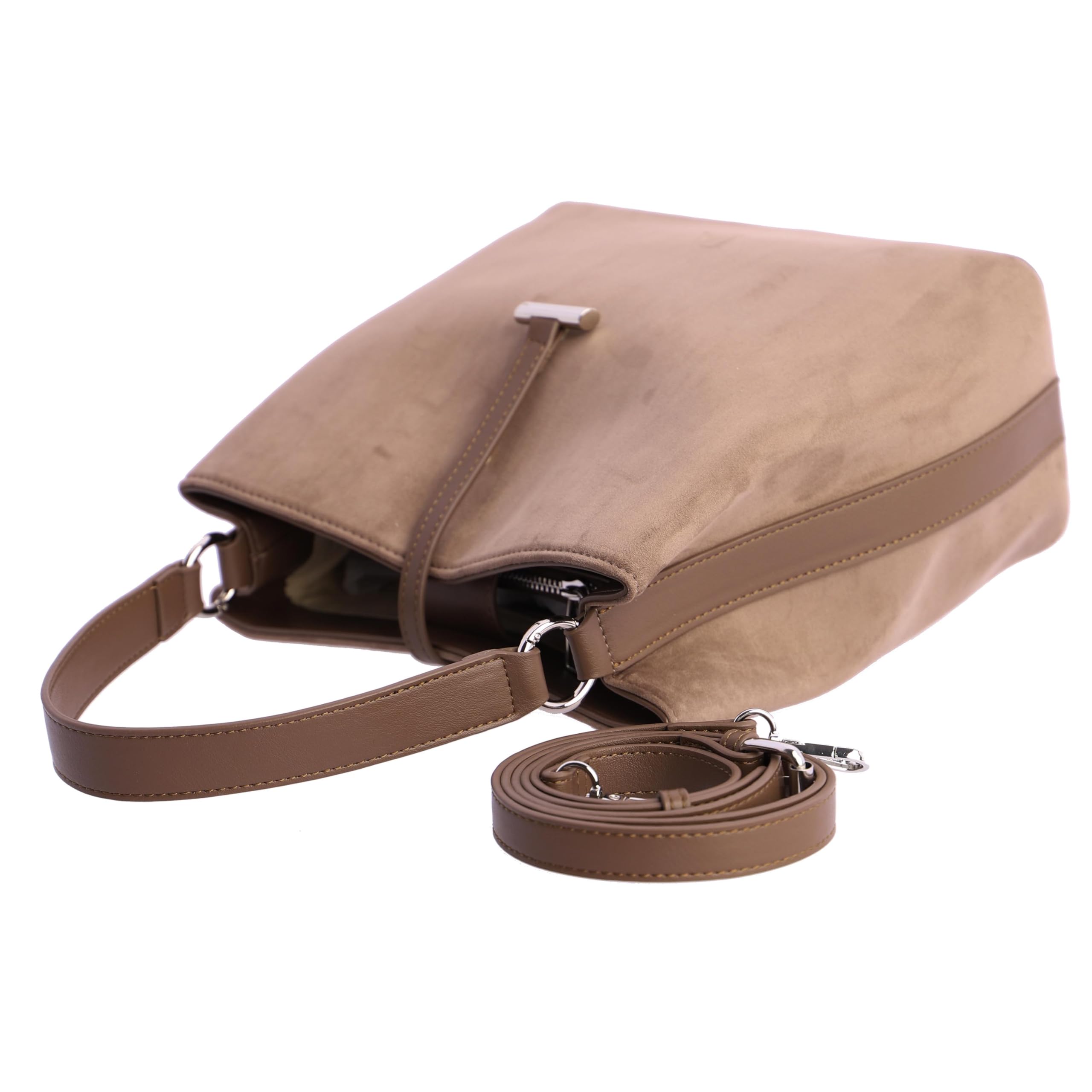 DON ALGODON Bolso de hombro para mujer | Diseño elegante y versátil | Comodidad y estilo en un solo accesorio