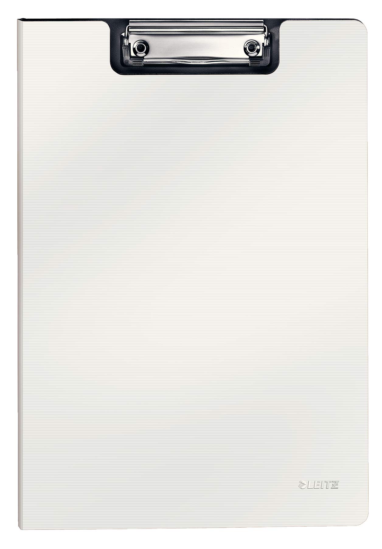 Leitz 39621050 Foam Solid A4 Clip File – White