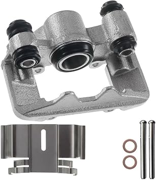 Brake Caliper Disc Metal Steel for Toyota RAV4 2.4L 2004-2005 | OE# 47730-42050 4773042050, 1pc, Rear, Right, Direct Fit