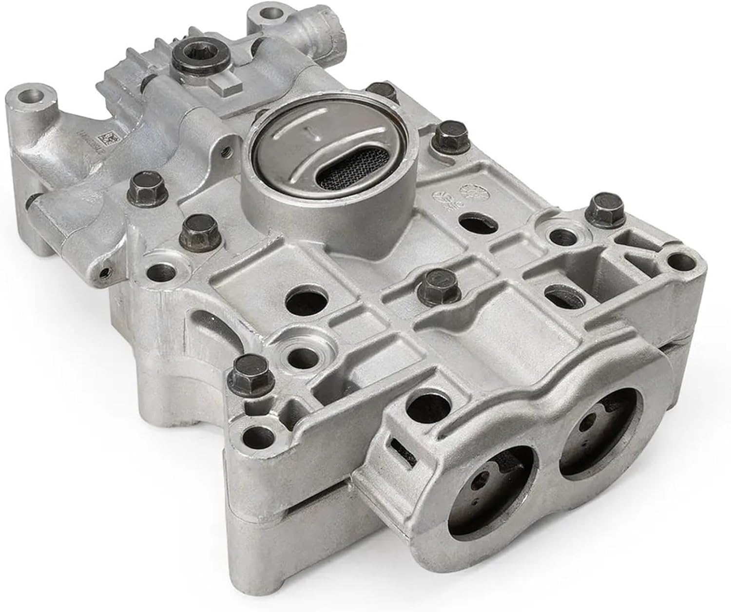 23300-2G410 233002G410 Oil Pump Shaft Balance Assembly Compatible With Hyundai Santa Fe Sport 2.0L Sonata/Optima Sportage