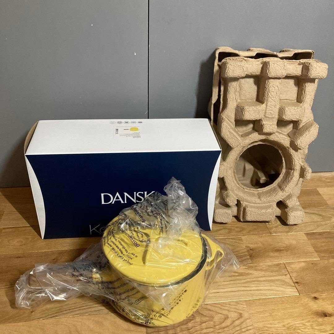 ダンスク 鍋 コベンスタイル 片手鍋深型 未使用 DANSK ダンスク コベン