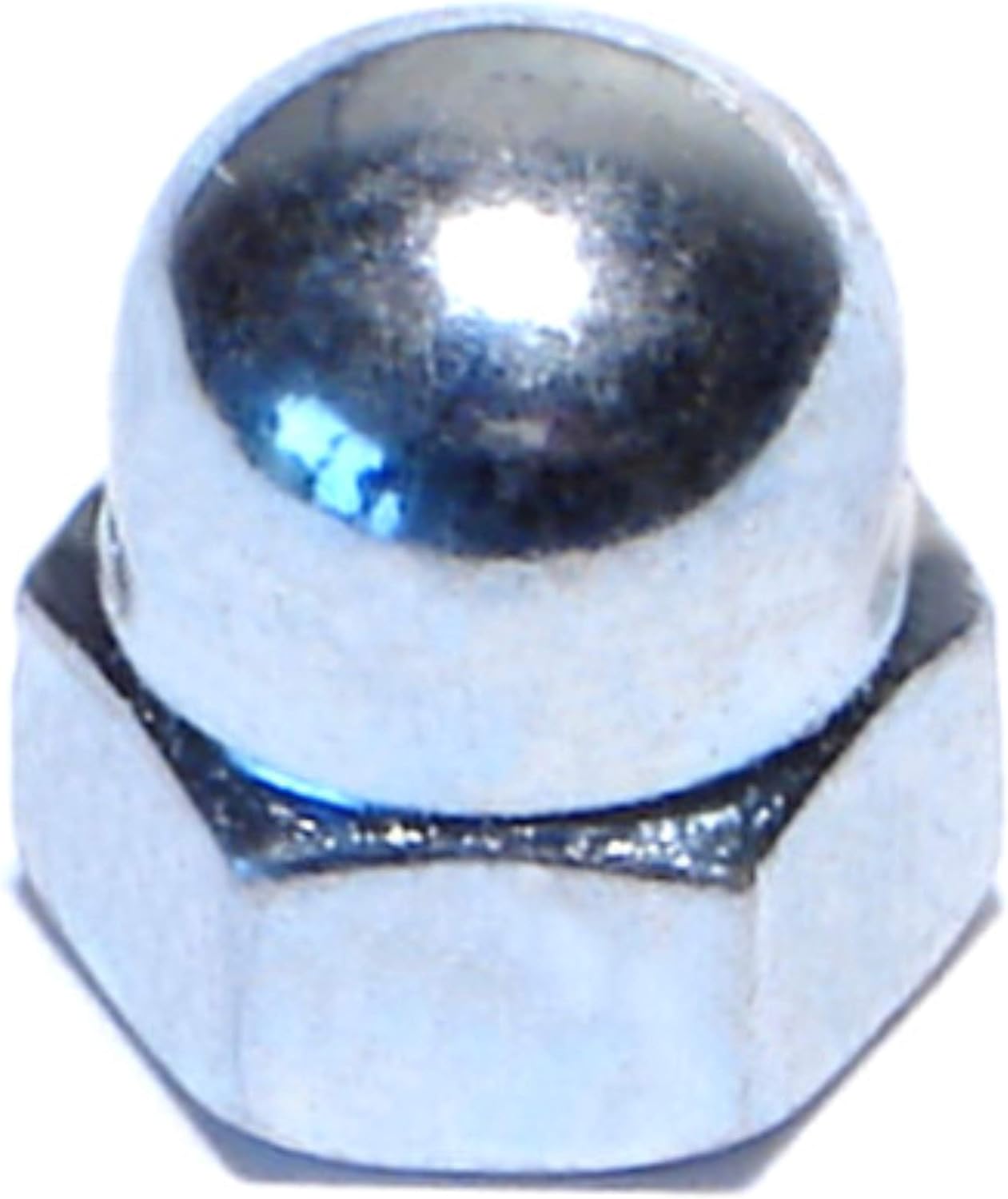 Hard-to-Find Fastener 014973386559 Acorn Cap Nuts, 6mm-1.00, Piece-8