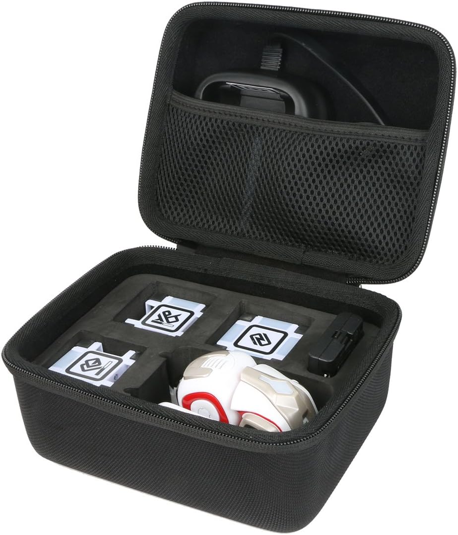 Hard Case For Anki COZMO Robot by Khanka