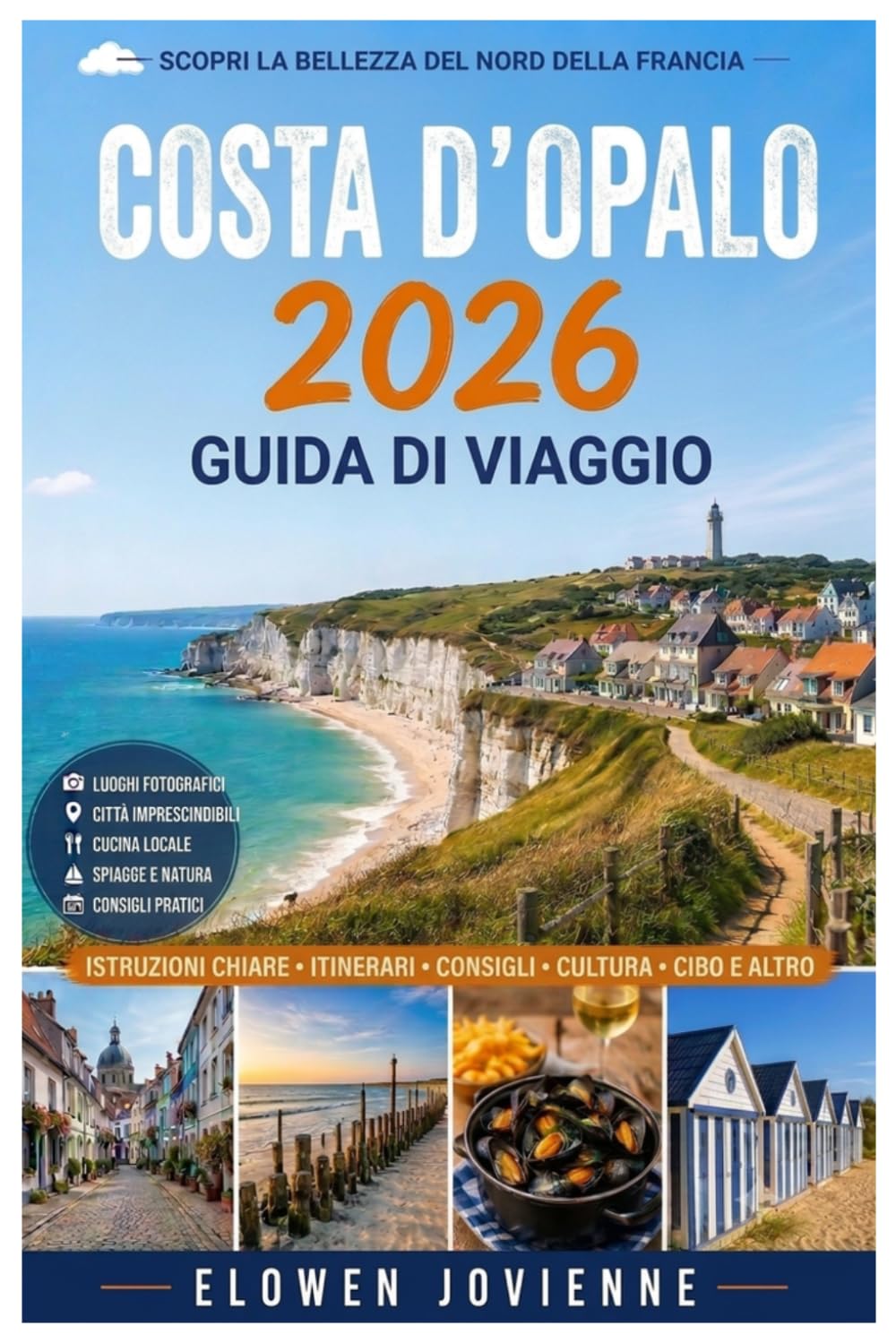 COSTA D’ OPALO GUIDA DI VIAGGIO 2026