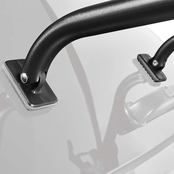 Allen Sports USA Ultra Compact 2-Bike Carrier for Automobile - Black