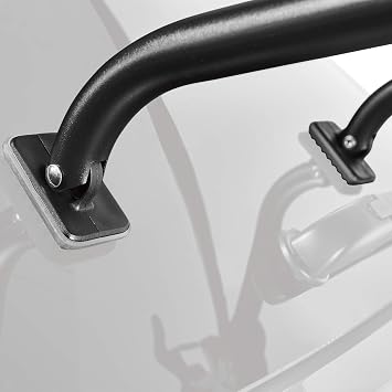 Allen Sports USA Ultra Compact 2-Bike Carrier for Automobile - Black