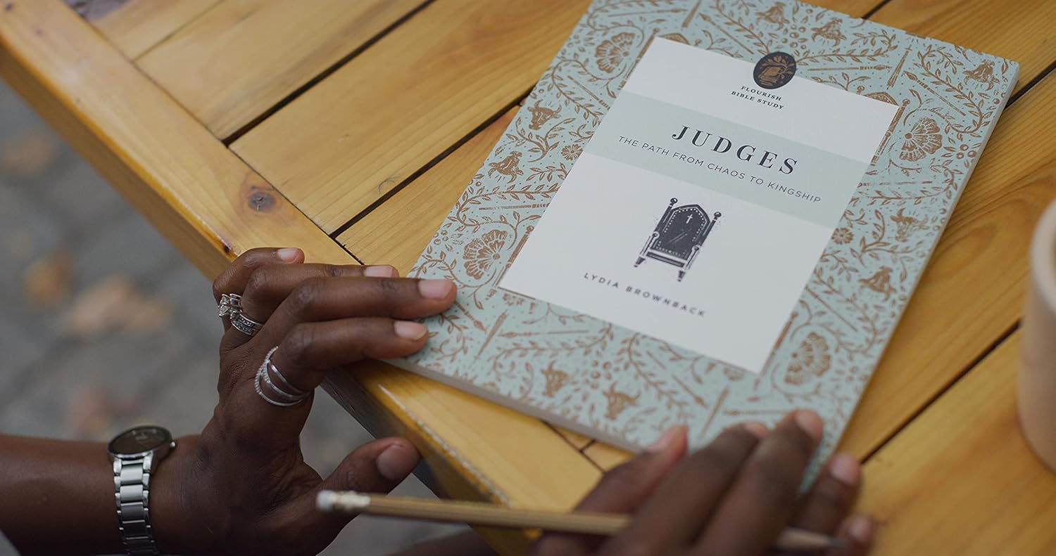 Judges: The Path from Chaos to Kingship (Flourish Bible Study) - Image 6