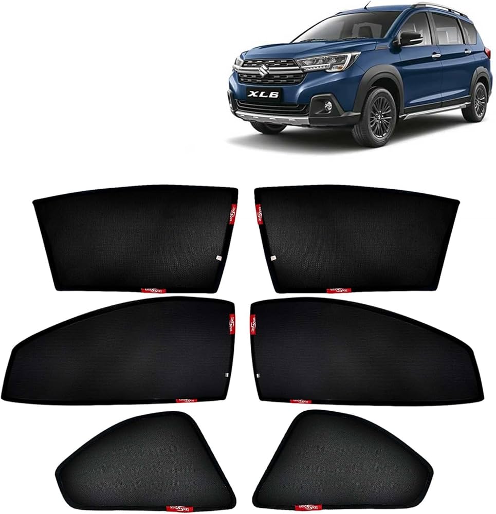 sardon セット KINGSWAY Accessories Car Sun Shade Z-Black Non Magnetic Fix Type