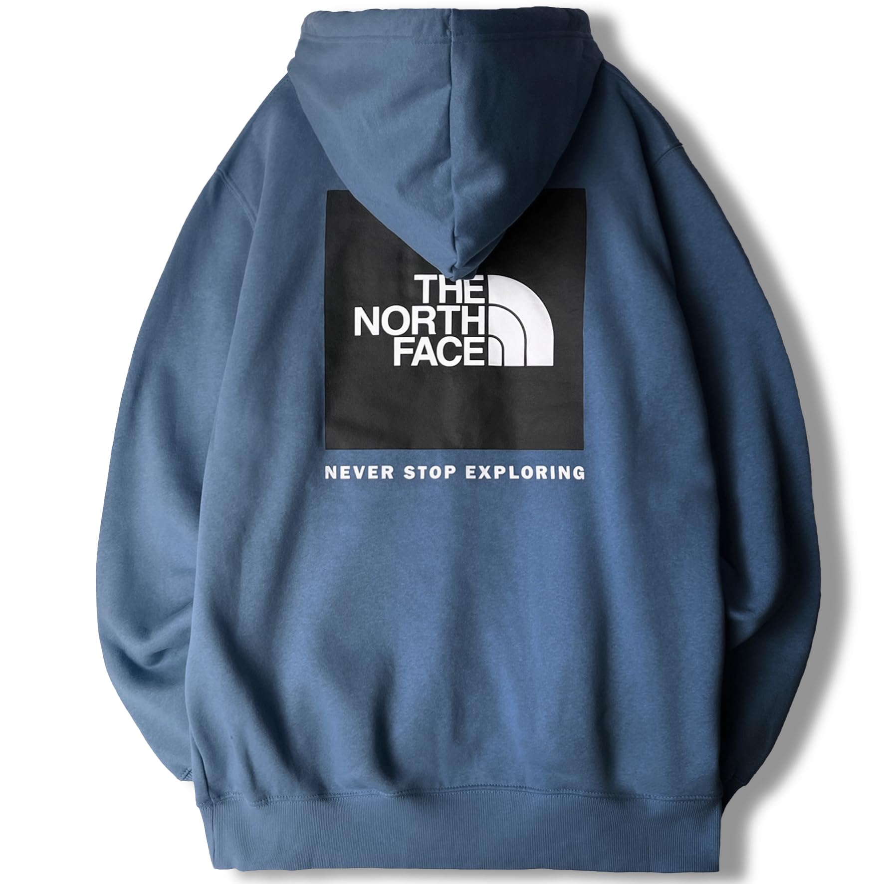 The North Face メンズボックス NSE プルオーバーパーカー [並行輸入品]