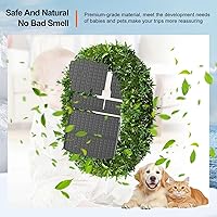 Vista 84 de powoq Fuel Floor Mat Compatible with 2017-2022 Honda CRV Trunk Mat Floor Liner TPE Cargo Mat Replacement for 2017-2022 Honda CRV Accessories