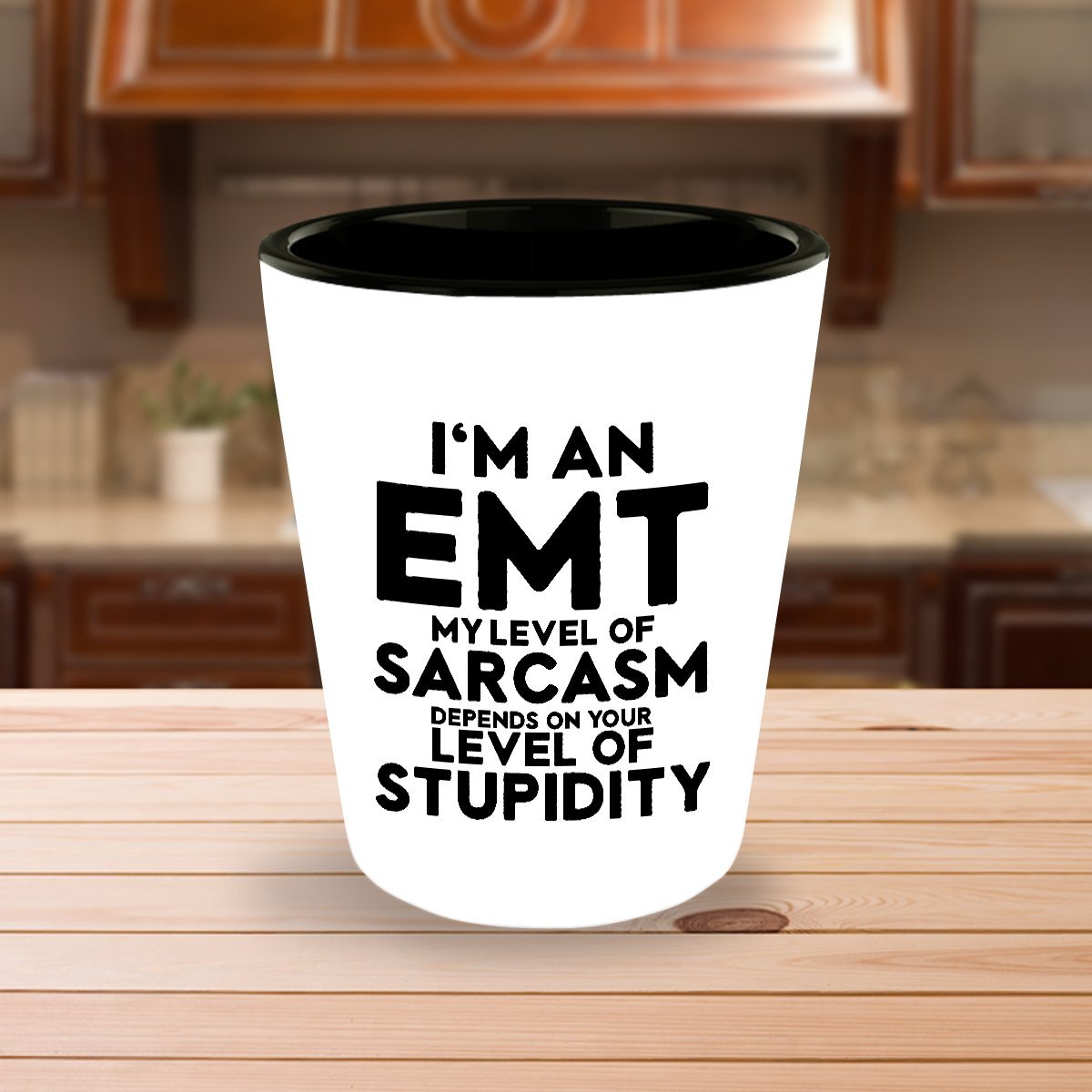 Valentine's Day Funny Gifts for EMTs, Unique Sarcasm Gifts from Friends, Hilarious Gifts for Coworkers