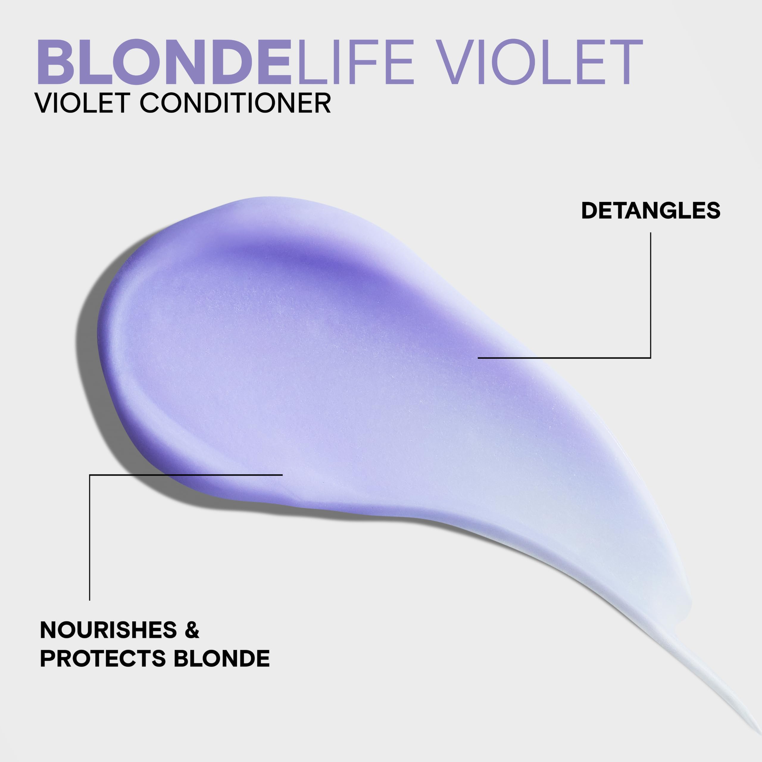 Joico Blonde Life Violet Conditioner for Blonde Hair