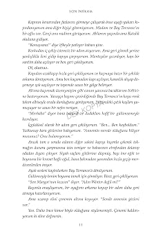 Son İntikam: Şeytan Gecesi 3