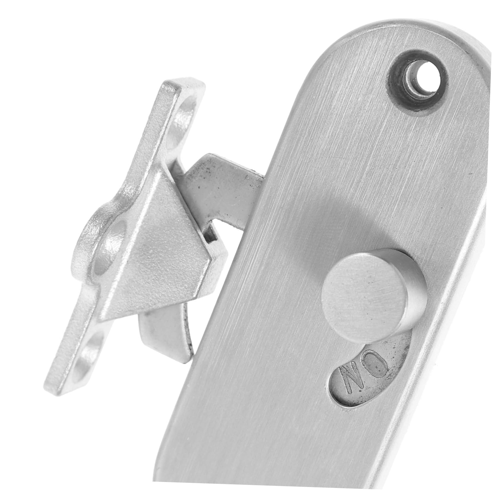 SOLUSTRE 3stücke Barn Door Latch Bolt Türverriegelung Für Schiebetüren Geeignet Für Innen Und Außentüren Einfache Mit Schrauben Schützt Privatsphäre Und