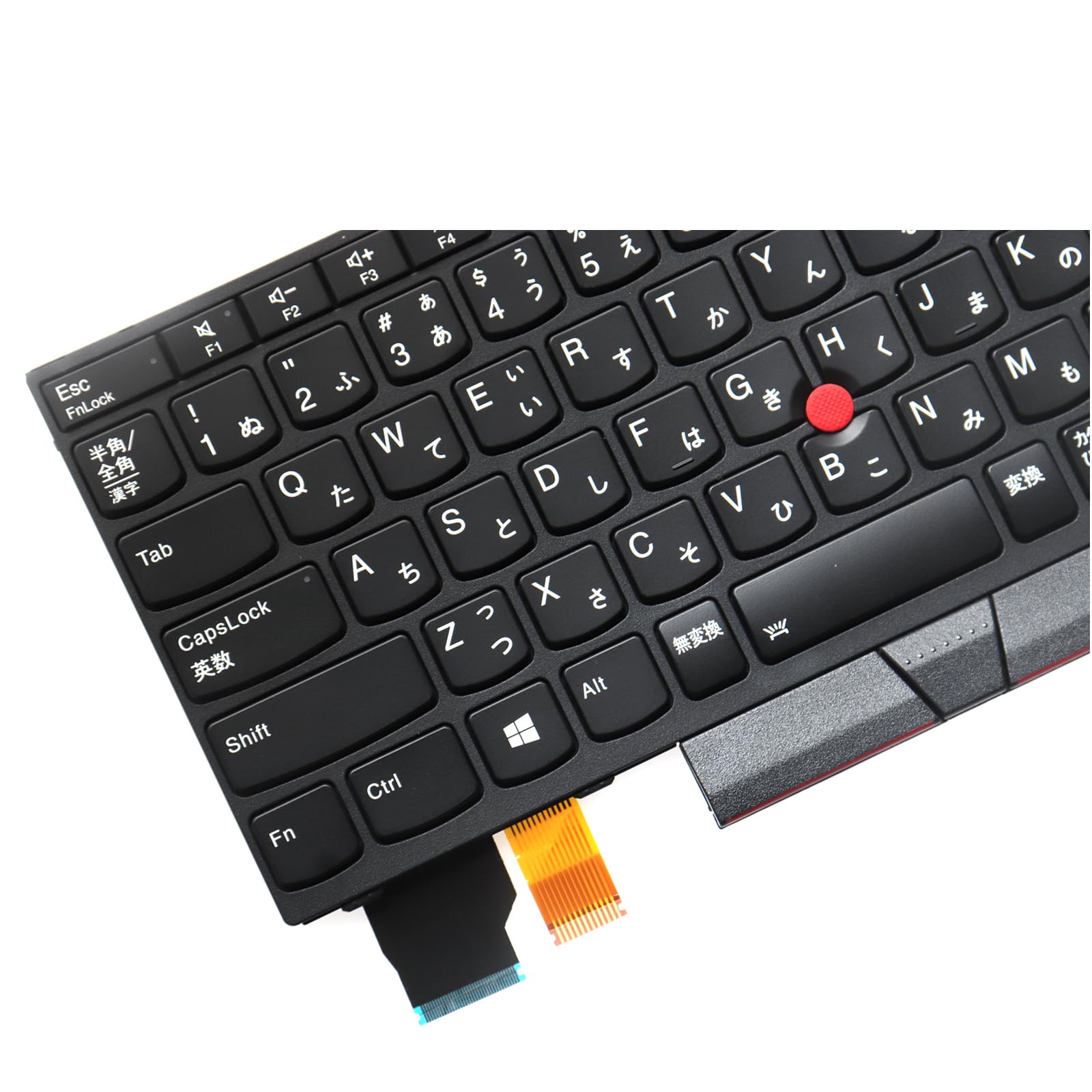 Amazon | iJungYee バックライト付き日本語キーボード 5N20V43063