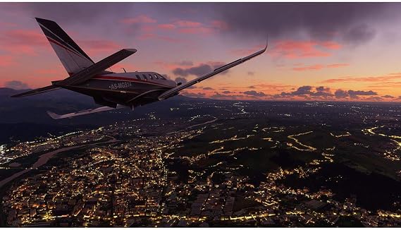 Microsoft Flight Simulator Premium Edition