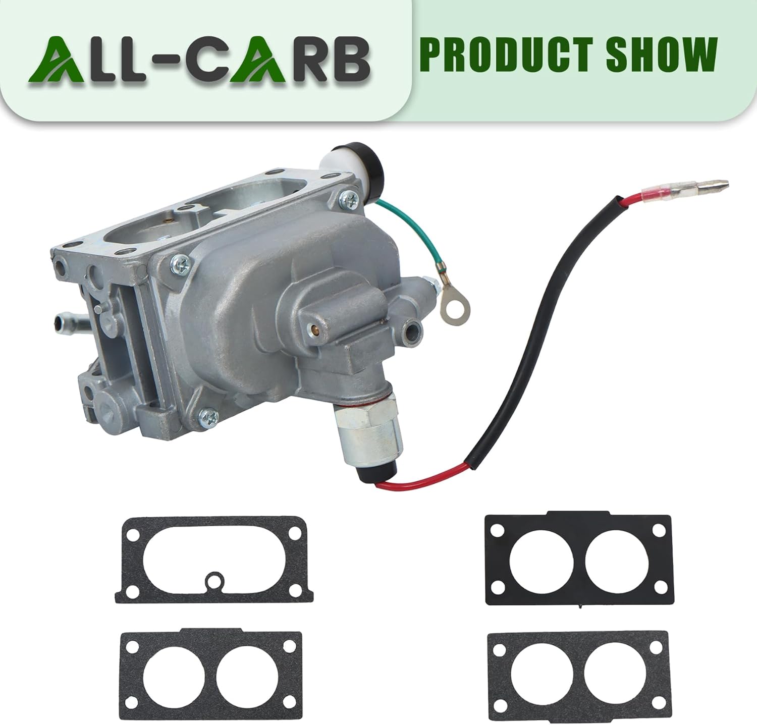 ALL-CARB 24853111s Carburetor Kit Replacement for KH-24-853-103-S CV750 Engine