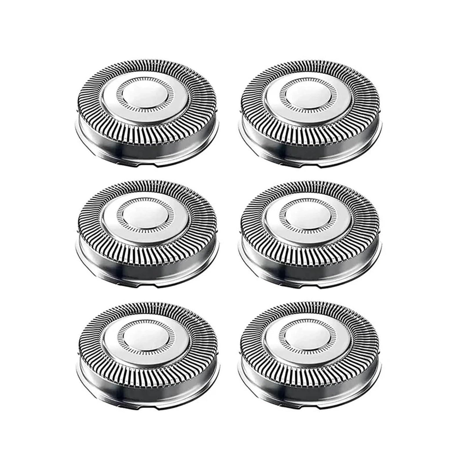 Cuchilla De Cabezales De Repuesto Sh71, Compatible Con La Serie Shaver