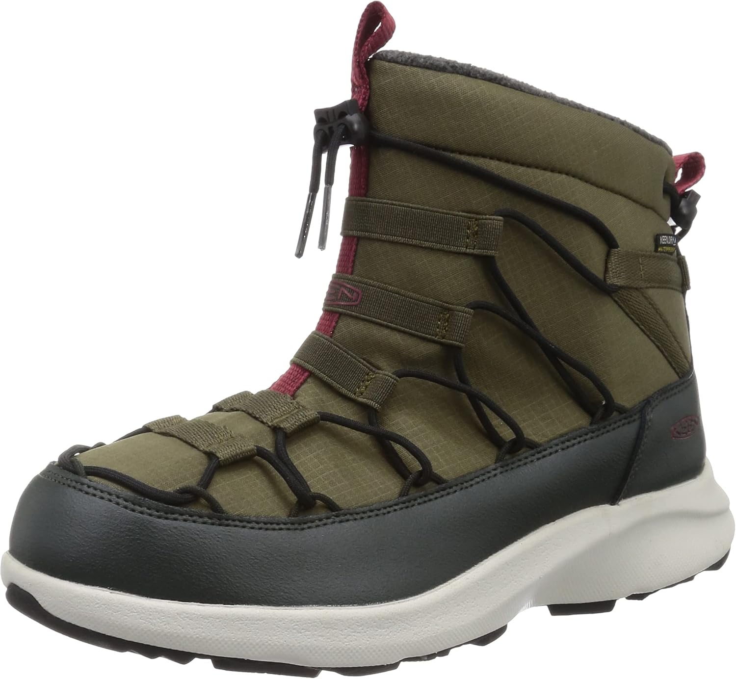 KEEN Men's, Uneek SNK Waterproof Boot