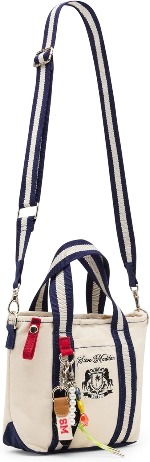 Steve Madden College Mini Tote