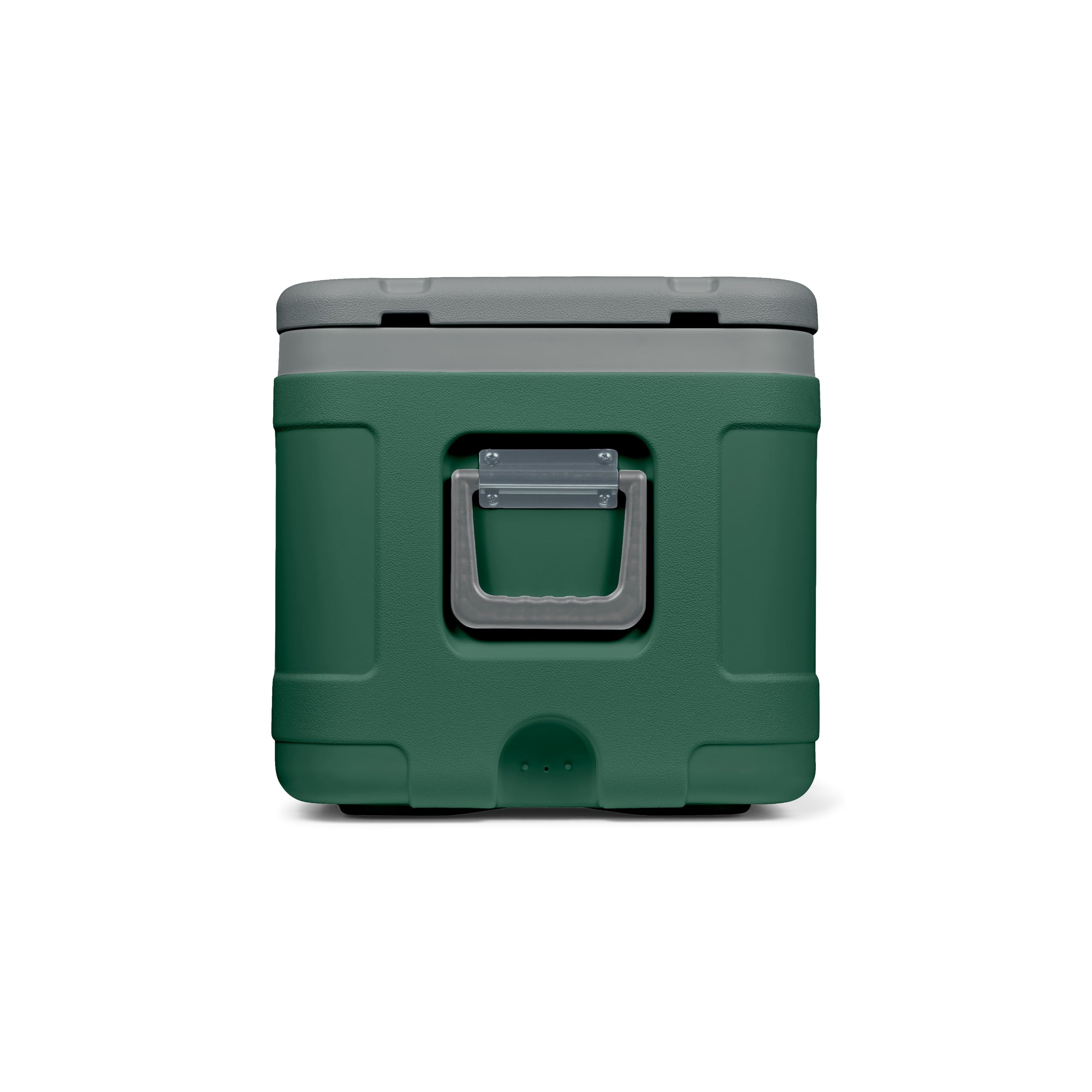 Steamy BMX 50, Frigoriferi portatile passivo, Ideale per lavoro e pranzo, 50 Litri, Verde