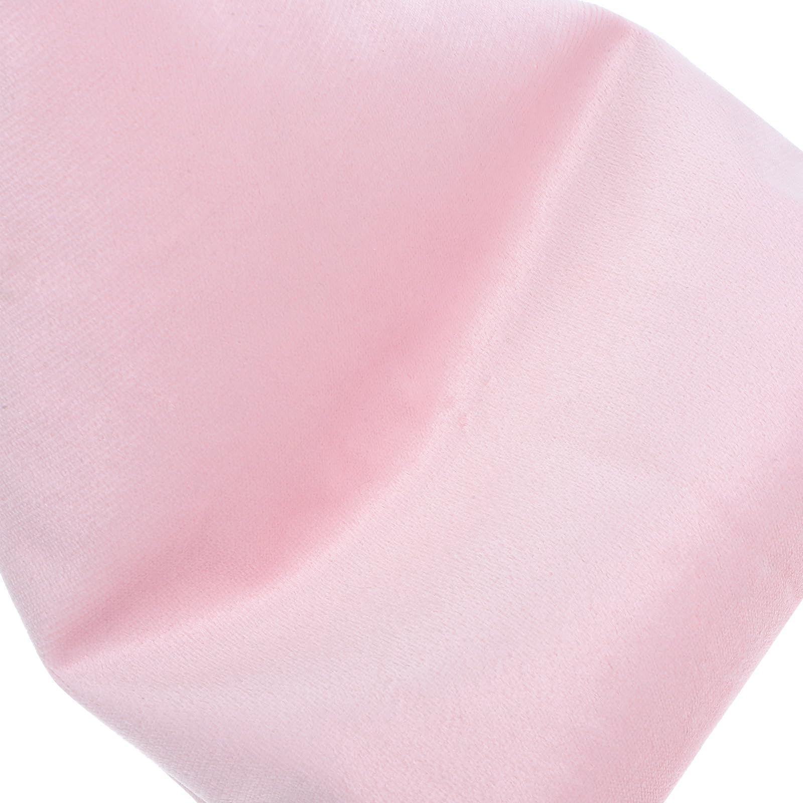 Coussin de Tablette Rose en Peluche, Support Multi-angle pour Lecture