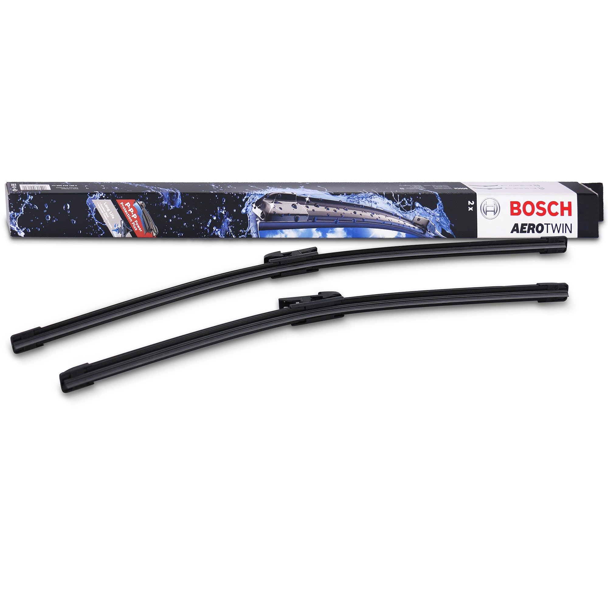 BOSCH Aerotwin Silecek Seti Range Rover Sport (2017-2021), Land Rover Discovery (2018-2024), Range Rover IV (2017-2024) [600/500 mm] A315S 3397014315